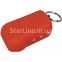 Чохол для брелока StarLine A63/A93 (силікон, червоний)