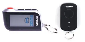 Автосигнализация StarLine A63