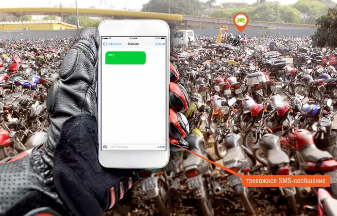 СМС оповіщення