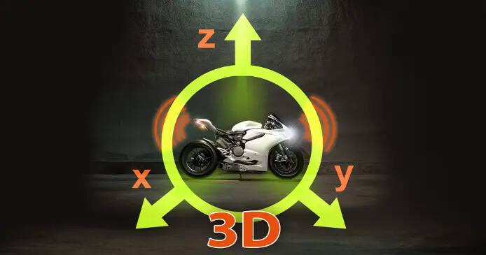 Датчик удару та нахилу/переміщення