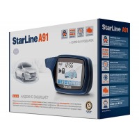 StarLine A91 Dialog