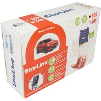 StarLine S66 BT 2CAN+2LIN GSM