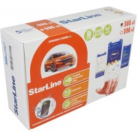 StarLine S66 BT 2CAN+4LIN GSM Treeum