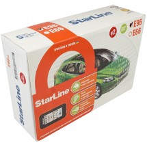 StarLine E96 V2 BT 2CAN+4LIN