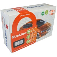 StarLine E96 V2 ВТ 2CAN+4LIN ECO