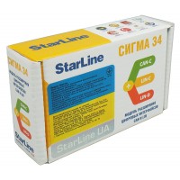 Модуль для расширения CAN StarLine Сигма 34