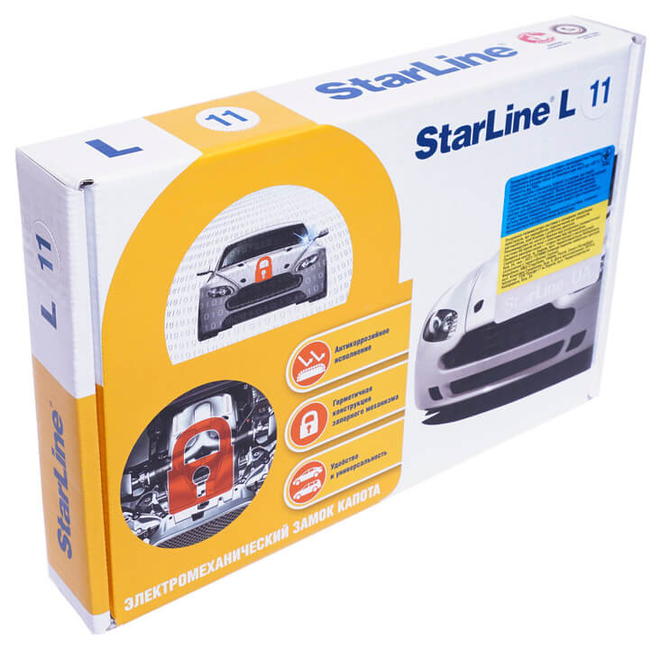 StarLine L11
