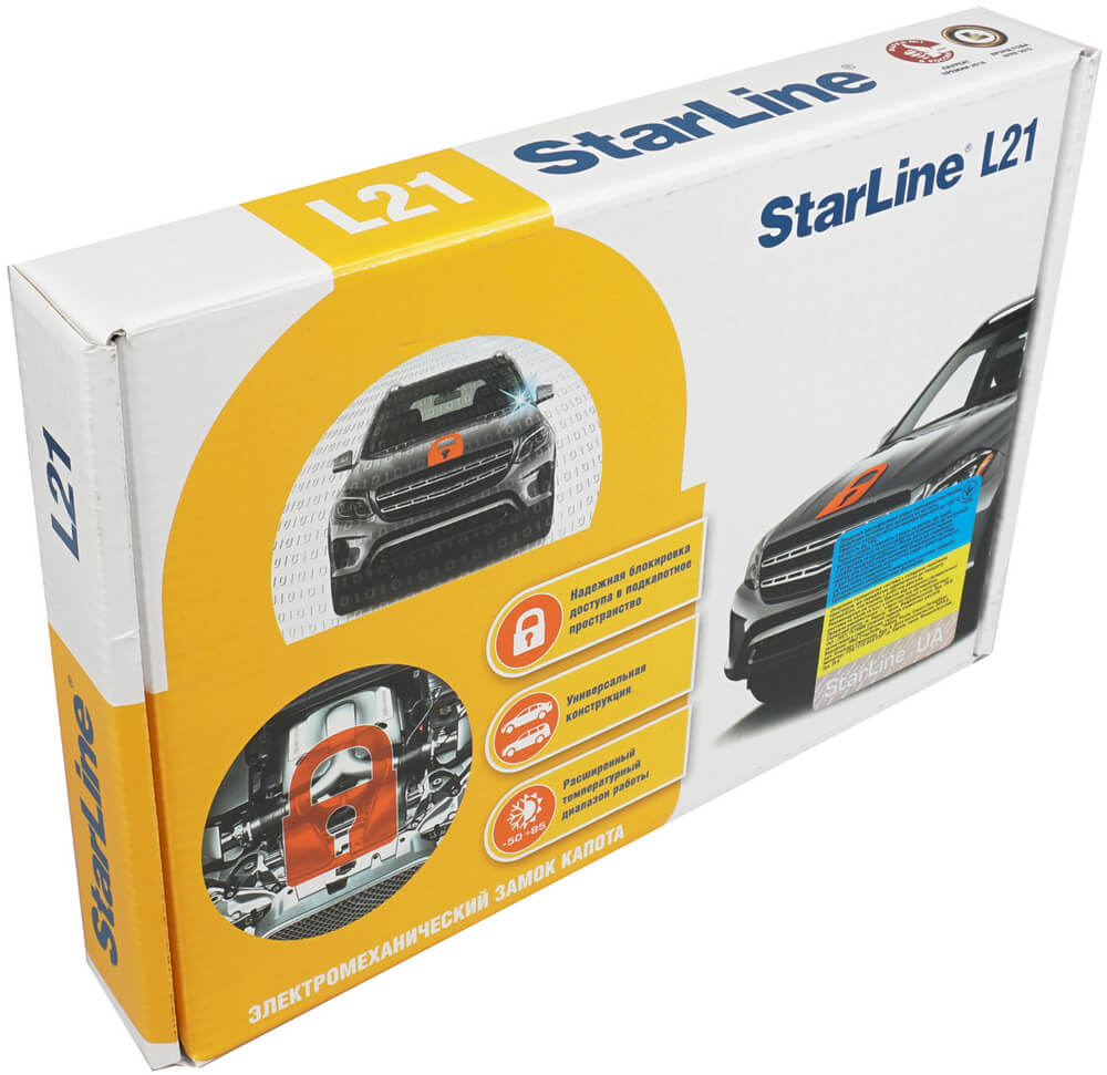 StarLine L21