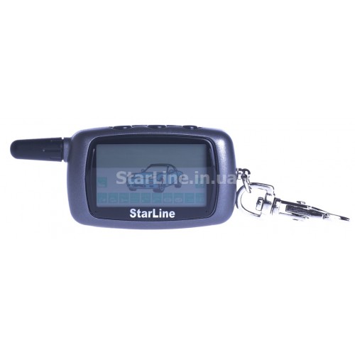 Брелок StarLine A9 (з дисплеєм)